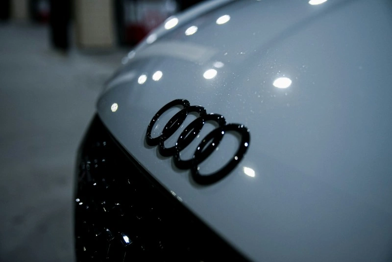 Audi’s Four Rings: Uniting Historic Automakers