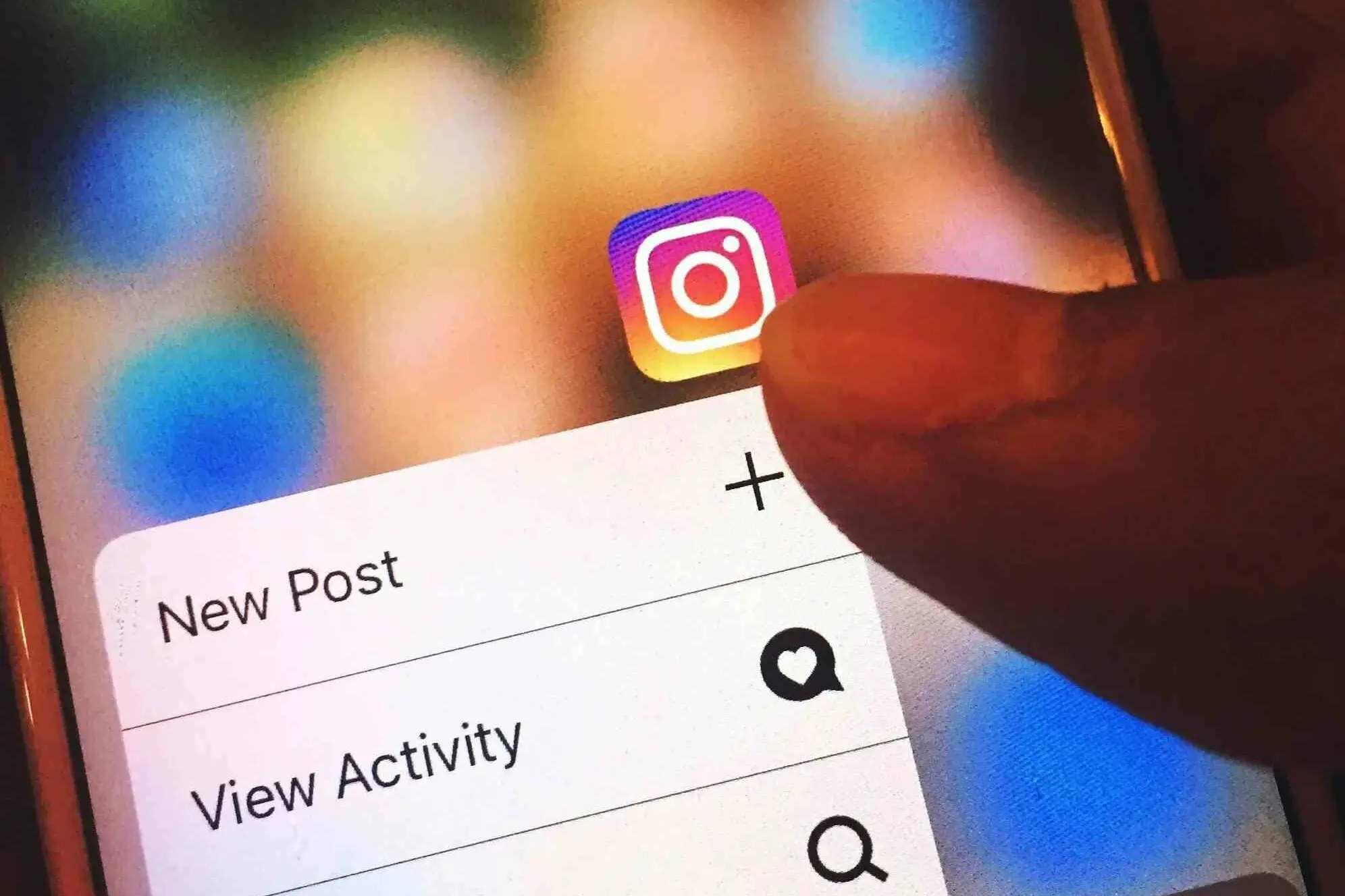Instagram icon, social media, Instagram app logo 