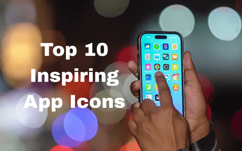 10 Best App Icons to Take Inspiration From
