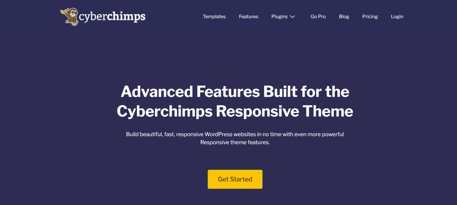 Cyberchimps Responsive Plus