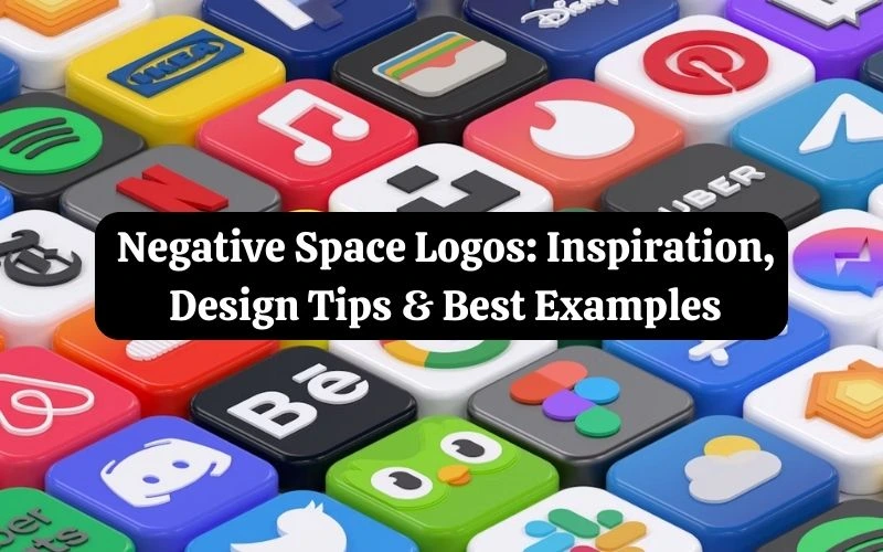 Mastering Negative Space Logos: Stunning Examples & Pro Design Tips